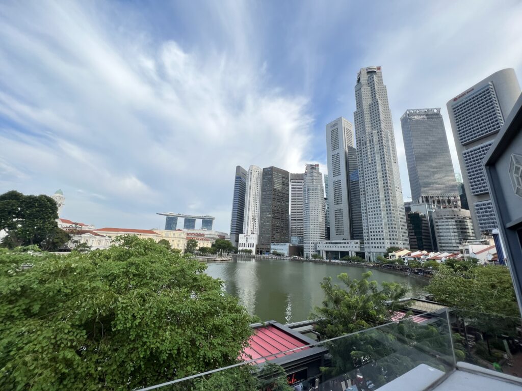 BOAT QUAY | Singapore River View | Stylish Office |