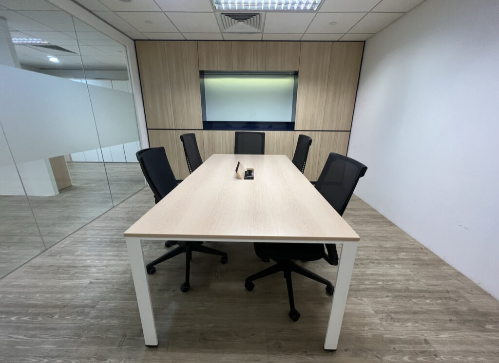 CES CENTRE | Fitted Office | Move in Conditions |