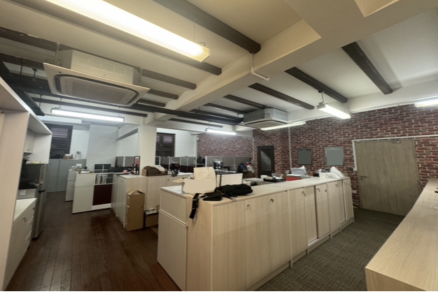 TANJONG PAGAR SHOPHOUSE | Fitted Office | High Ceiling |