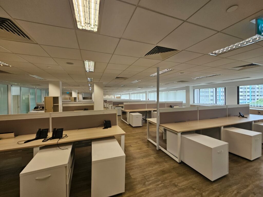 CES CENTRE | Fitted Office | Good Natural Light | Affordable Rental |