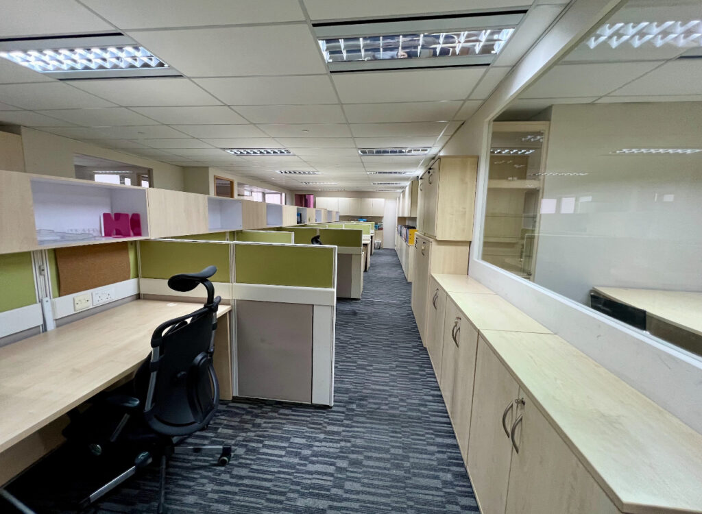 KECK SENG TOWER | Spacious Lobby | Fully Fitted Office |