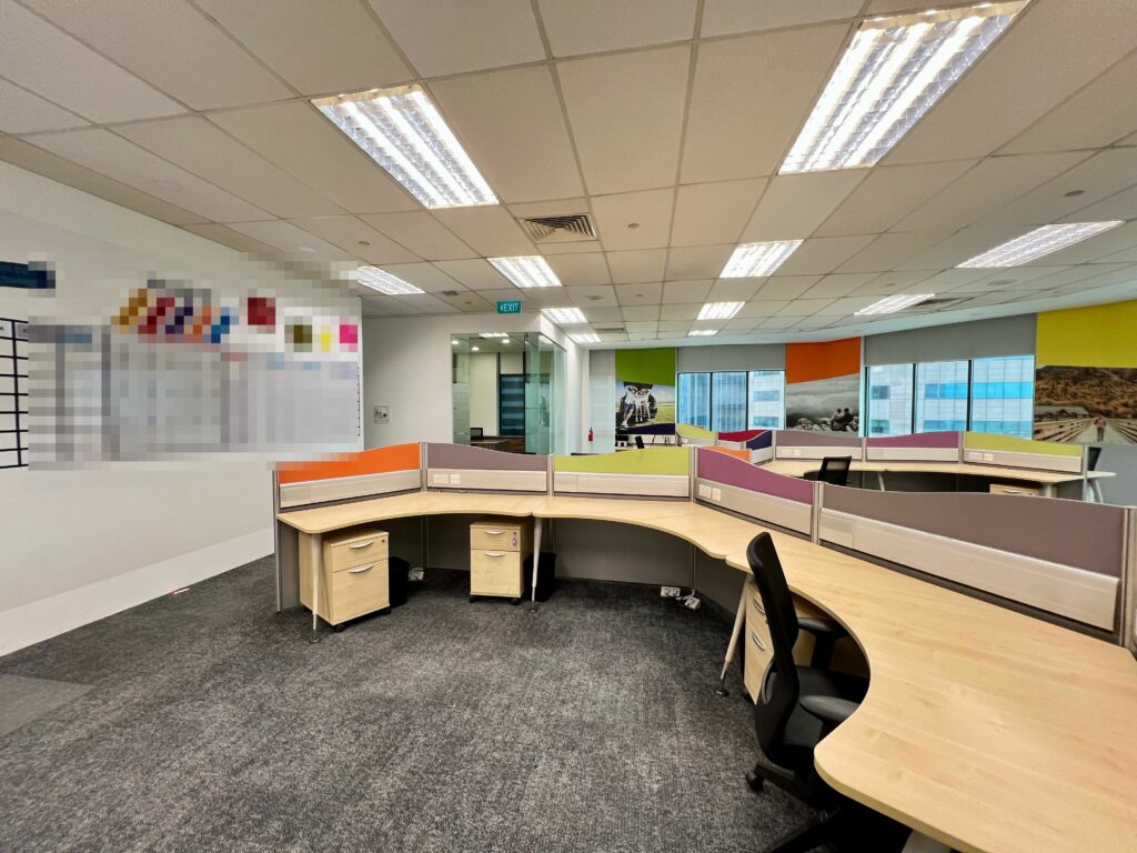 ONE FINLAYSON GREEN | Fully Fitted Office |