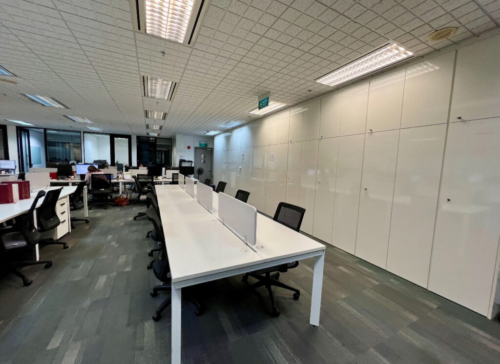 PRUDENTIAL TOWER | Modern Fitted Office | Ample Natural Light |