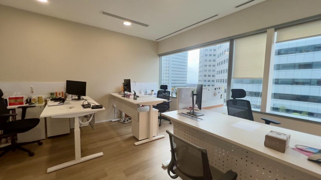 SUNTEC OFFICE TOWER | High Floor | In Good Conditions |