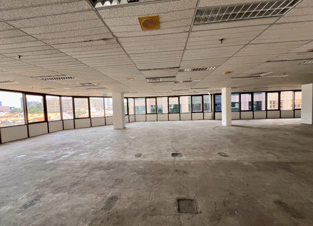 IOB BUILDING | Rare Large Space | Affordable Rental |