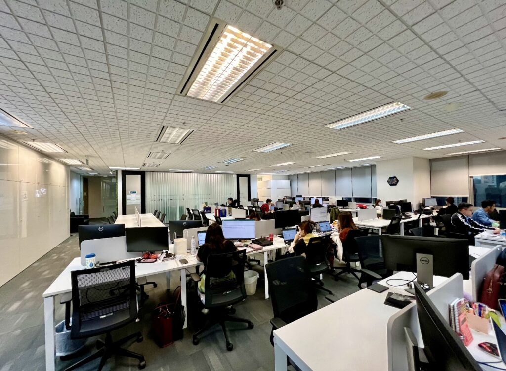 PRUDENTIAL TOWER | Fitted Office |