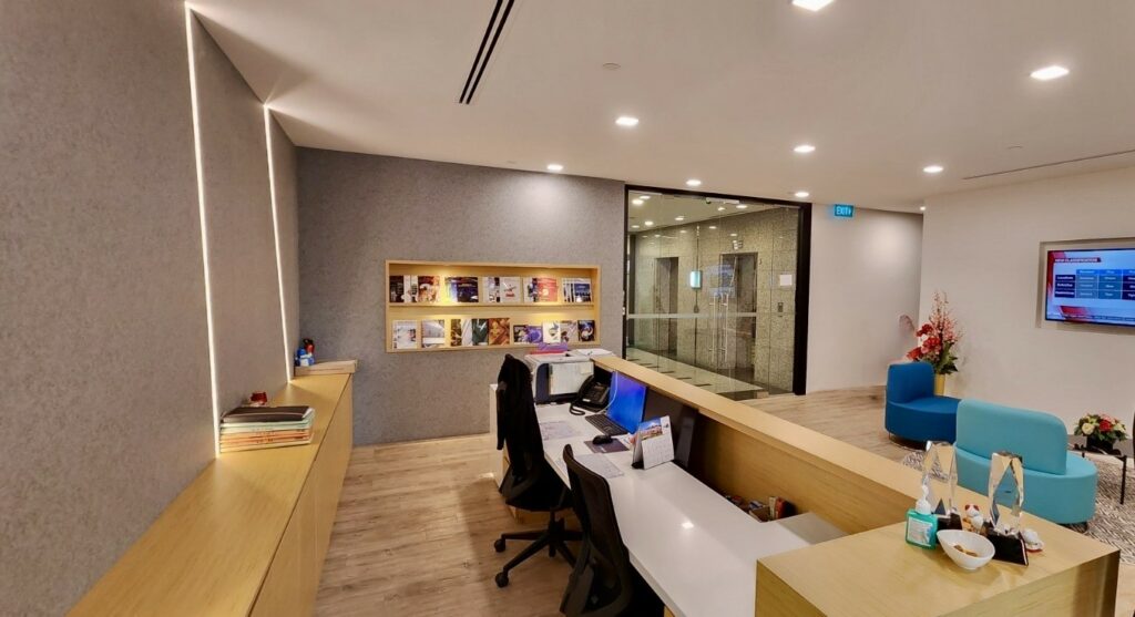 PRUDENTIAL TOWER | Fitted Office |