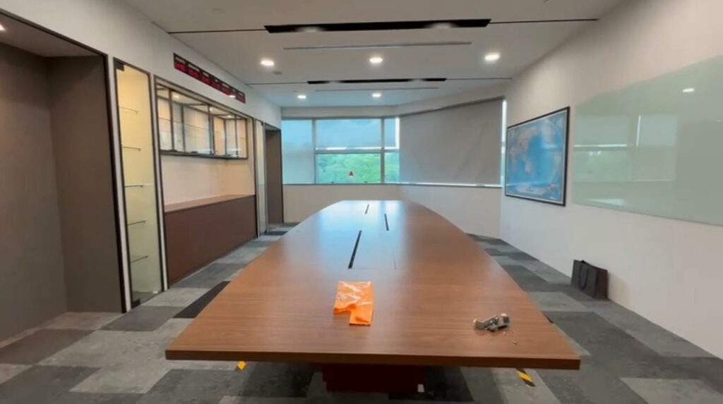 ALEXANDRA TECHNOPARK | Nicely Fitted Office | Good Natural Light |