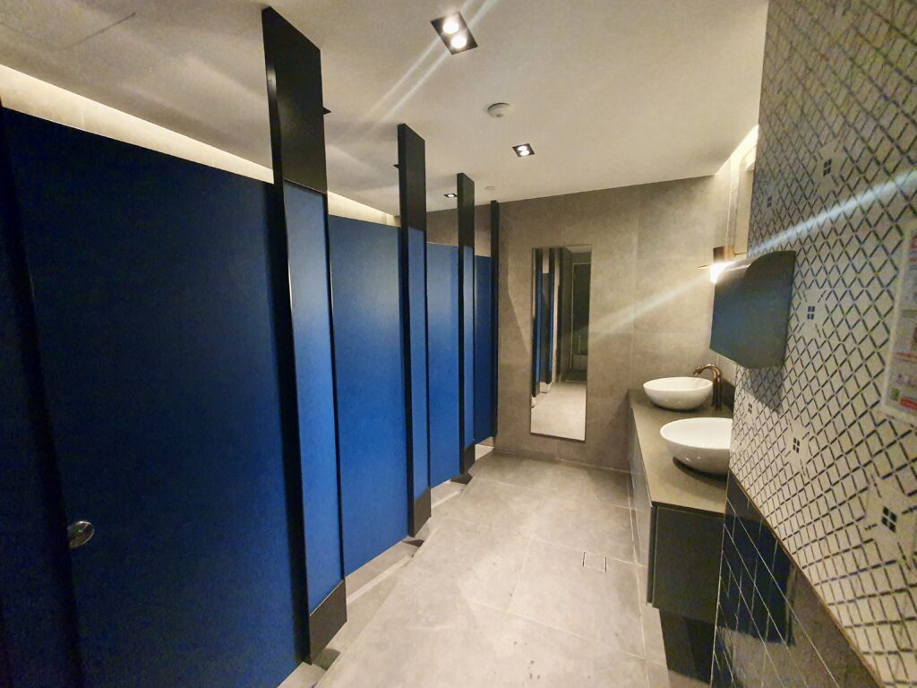 Common Washroom