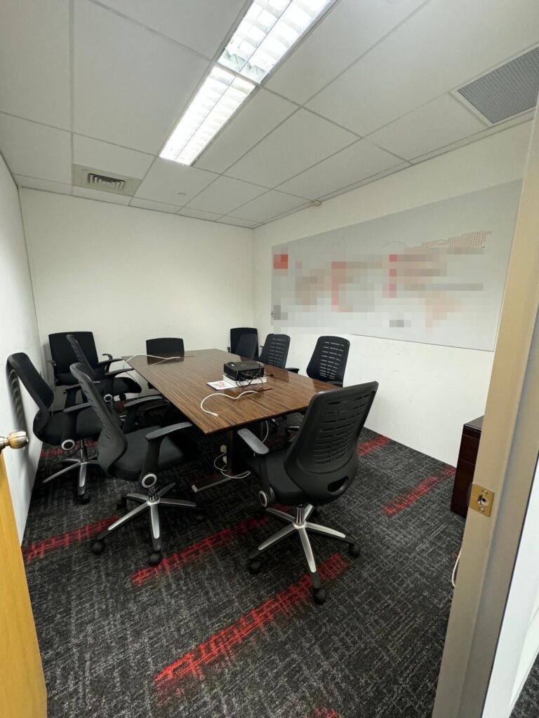 REPUBLIC PLAZA | Fitted Office | Sheltered to MRT Station |