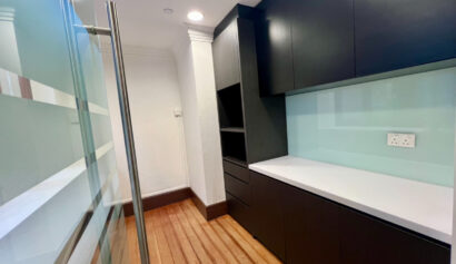 Capital Square – Shophouse Office – Built in Cabinets