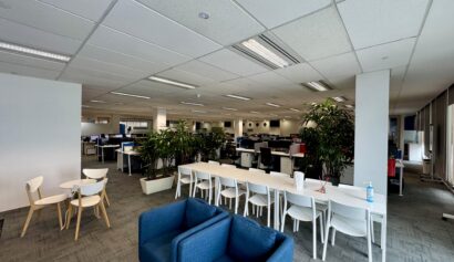 Cecil Street Office – Fitted Office (1)