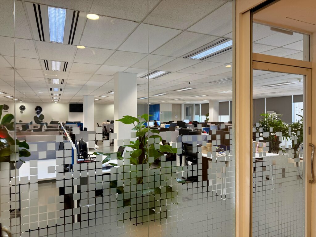 Cecil Street Office – Fitted Office (2)