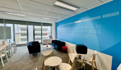 Cecil Street Office – Fitted Office