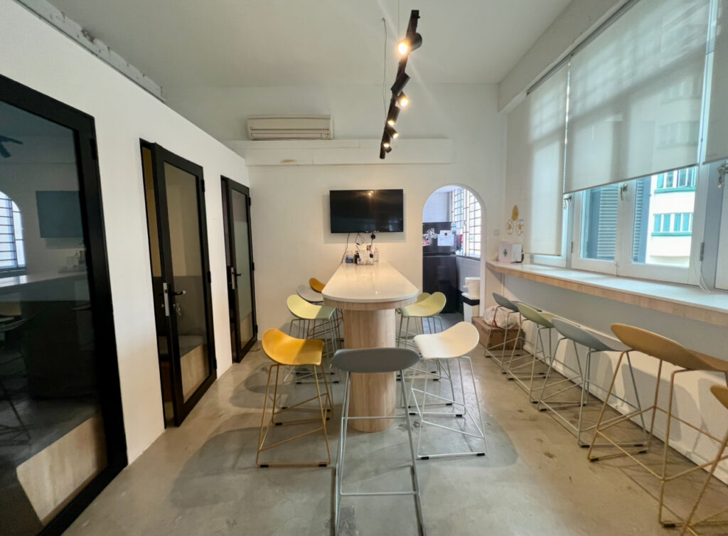 Gemmill Lane – Shophouse Office (1)