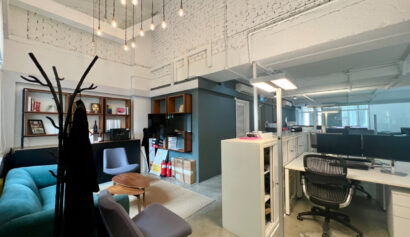 Gemmill Lane – Shophouse Office