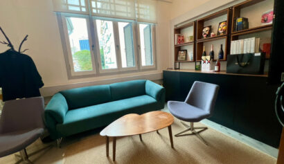 Gemmill Lane – Shophouse Office – Holding Area