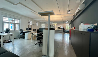 Gemmill Lane – Shophouse Office – Open Workspace
