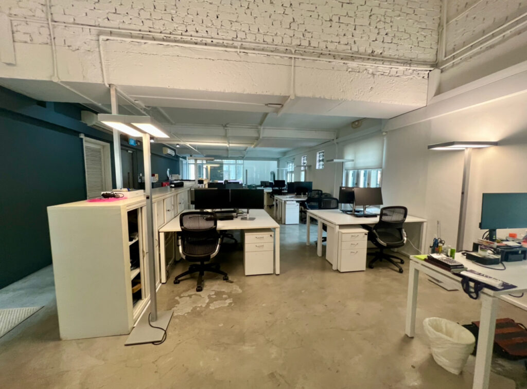 Gemmill Lane – Shophouse Office – Workstations (1)