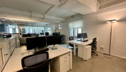 Gemmill Lane – Shophouse Office – Workstations