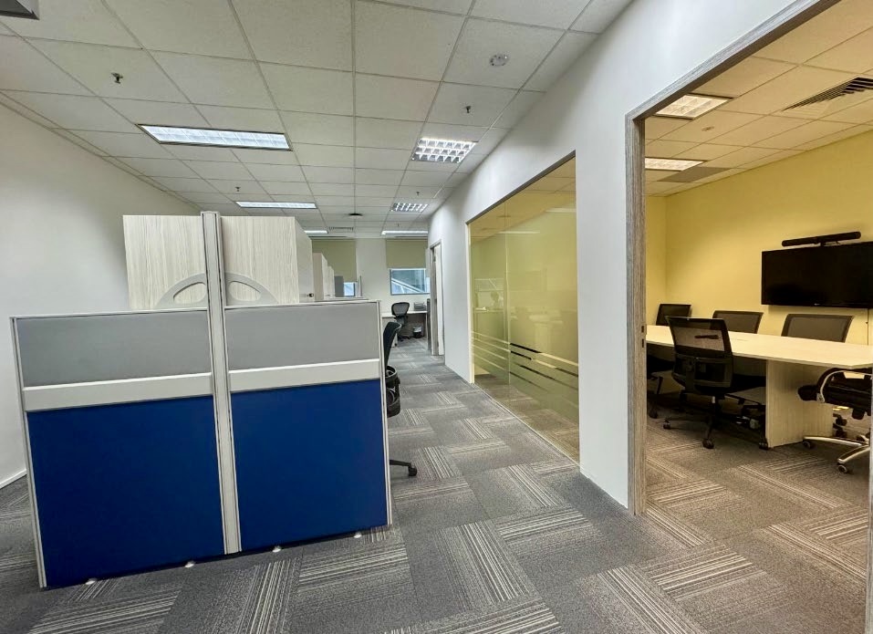Suntec City – Fitted Office