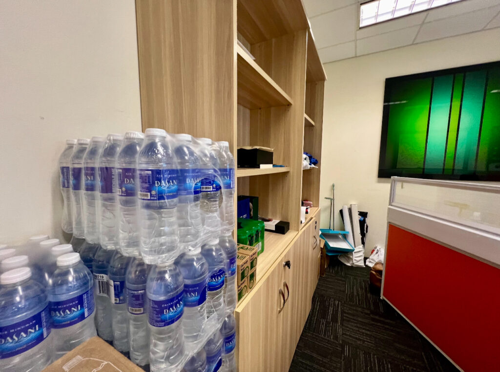 Suntec City – Fitted Office