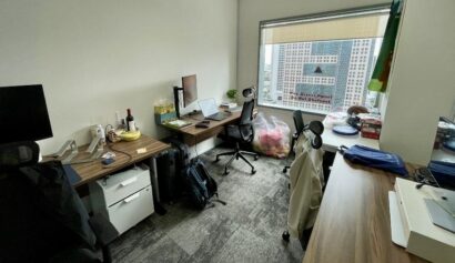 Suntec City – Fitted Office – Department Room (1)