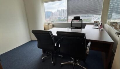 Bugis – Fitted Office – Manager’s Room