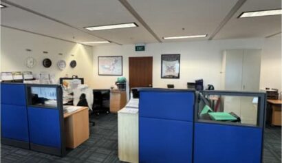 Bugis – Fitted Office – Workstations