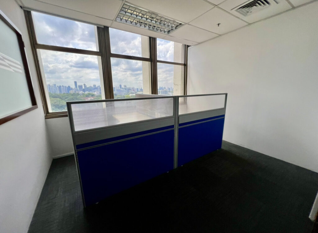 City Hall – Fitted Office – Department Room