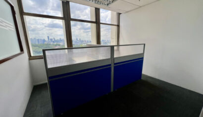 City Hall – Fitted Office – Department Room