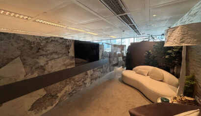 City Hall – Fitted Office – Holding Area