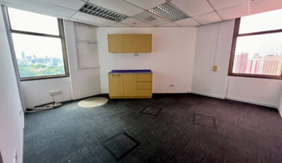 City Hall – Fitted Office – Meeting Room