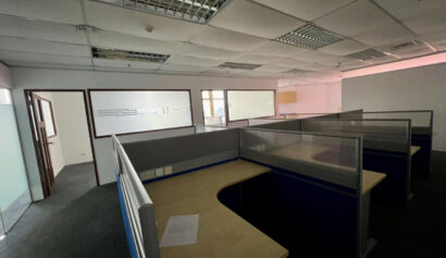 City Hall – Fitted Office – Workstations (1)