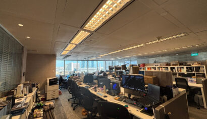 City Hall – Fitted Office – Workstations (1)