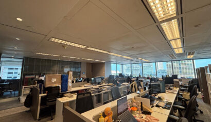 City Hall – Fitted Office – Workstations (2)