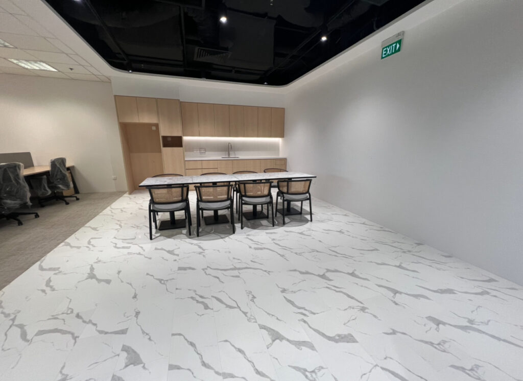 Dhoby Ghaut – Fitted Office (1)