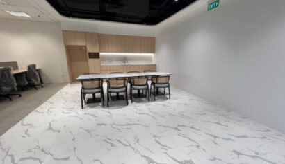 Dhoby Ghaut – Fitted Office (1)