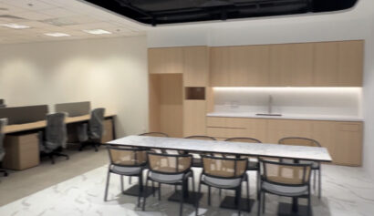 Dhoby Ghaut – Fitted Office