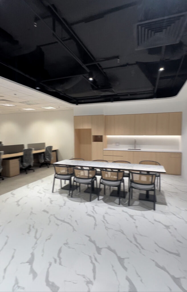 Dhoby Ghaut – Fitted Office