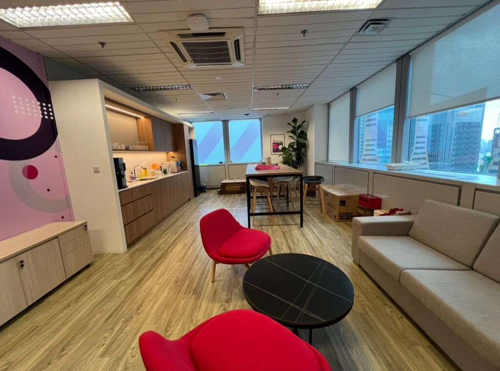 Raffles Place – Fitted Office (1)