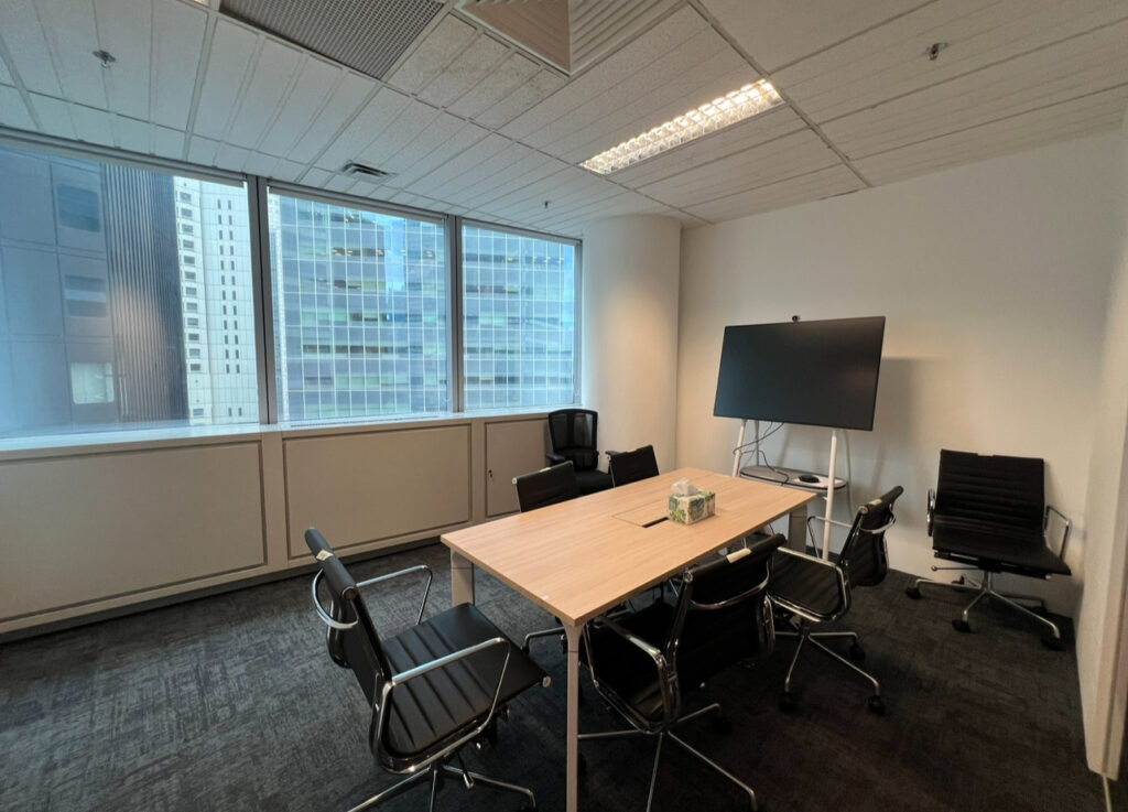 Raffles Place – Fitted Office (4)