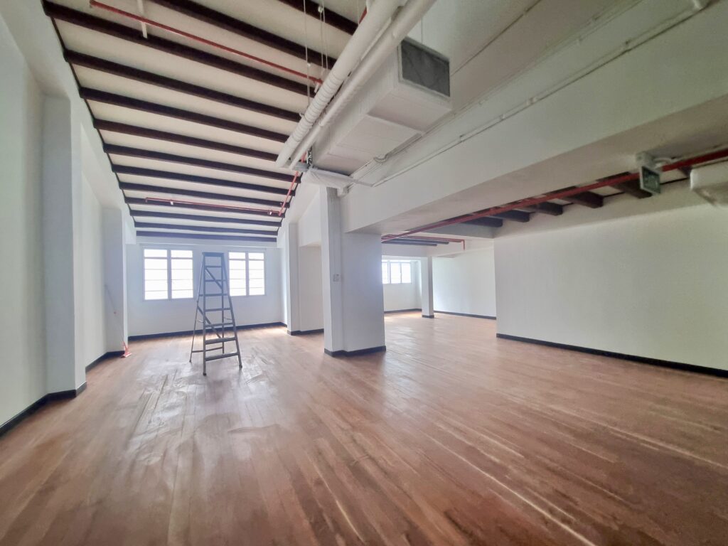 Raffles Place – Shophouse Office (1)