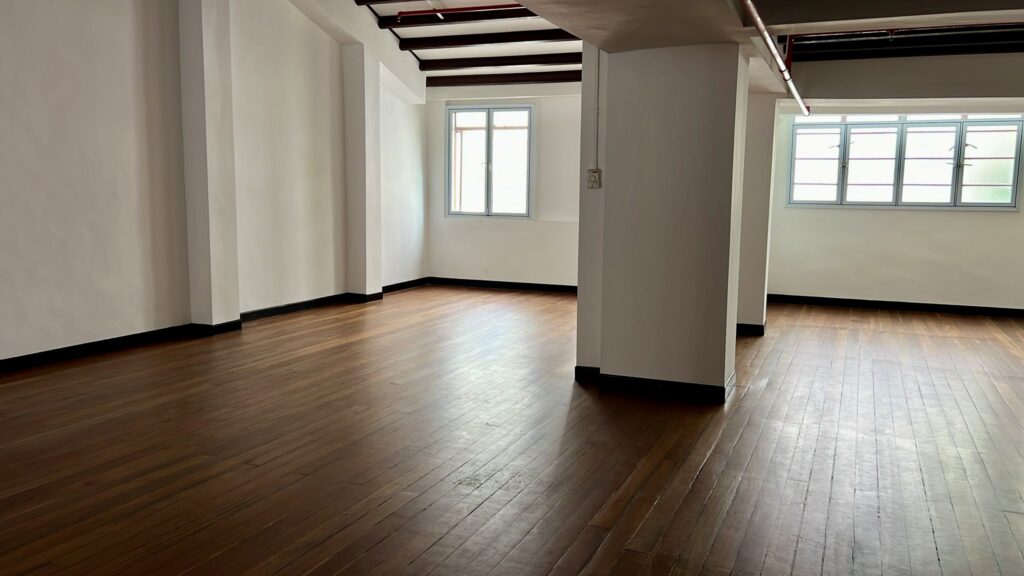 Raffles Place – Shophouse Office