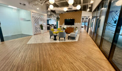 River Valley – Fitted Office