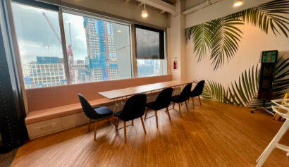 River Valley – Fitted Office – Breakout Area