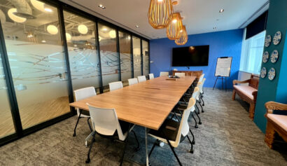 River Valley – Fitted Office – Conference Room (1)