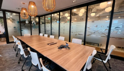 River Valley – Fitted Office – Conference Room