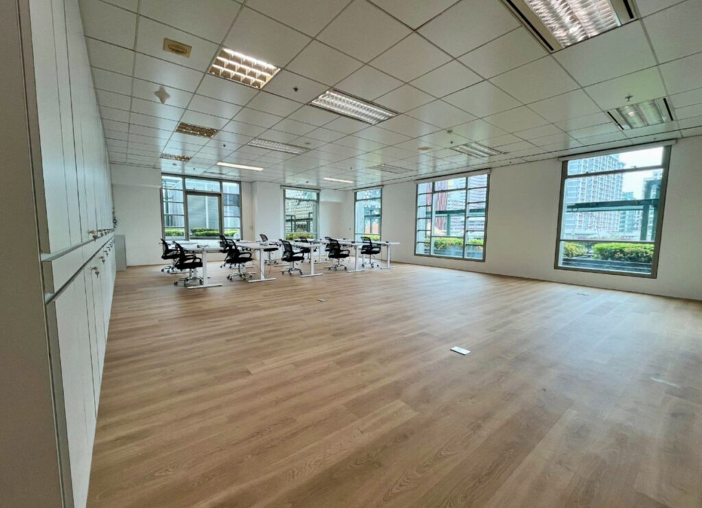 Bugis – Office – Open Workspace