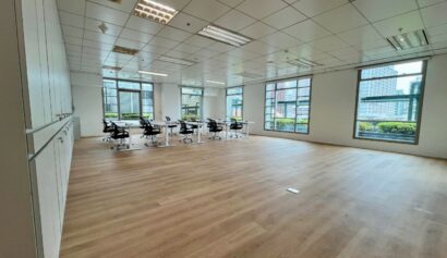 Bugis – Office – Open Workspace